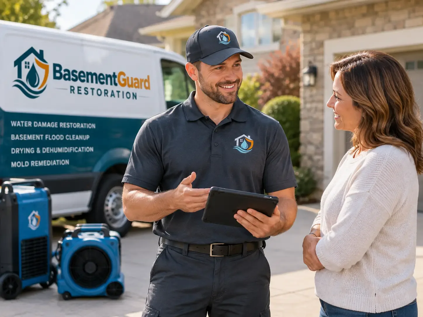Basement Water Damage Restoration Schriever, LA FAQs